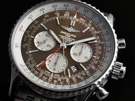 breitling real vs fake